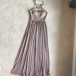 Morgan&Co maxi dress